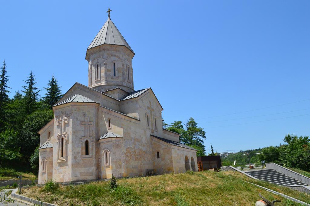 The Role House Hotel Gurjaani Екстериор снимка