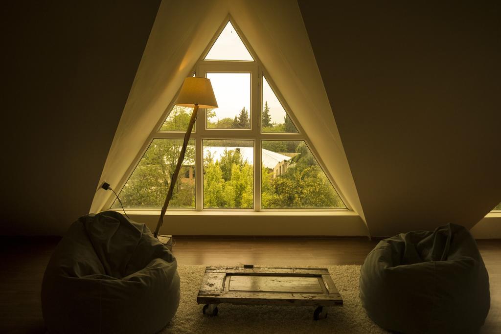 The Role House Hotel Gurjaani Екстериор снимка