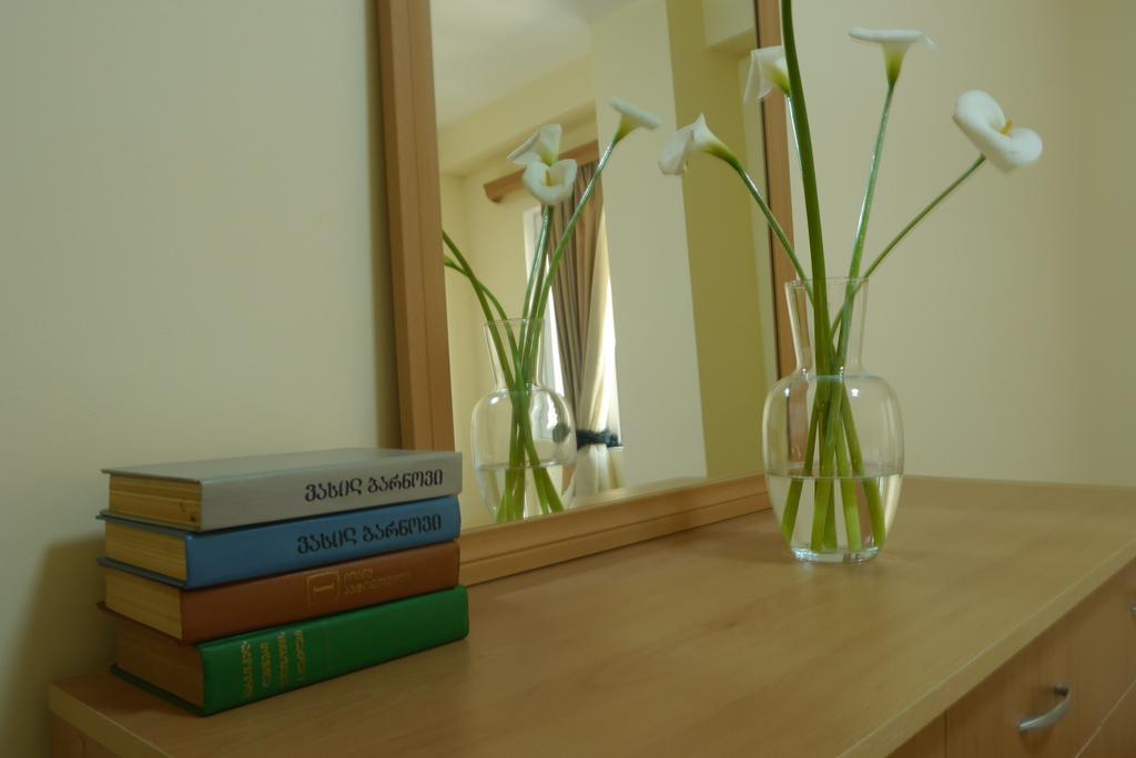 The Role House Hotel Gurjaani Екстериор снимка